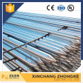 2021 Exporter Galvanized earth rod for lightning protection